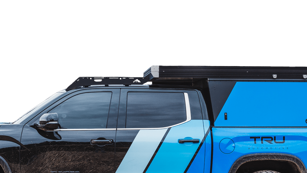 The Cub (2022 - 2025 Tundra Camper Roof Rack) - Spirit of 1876Sherpa Equipment Company
