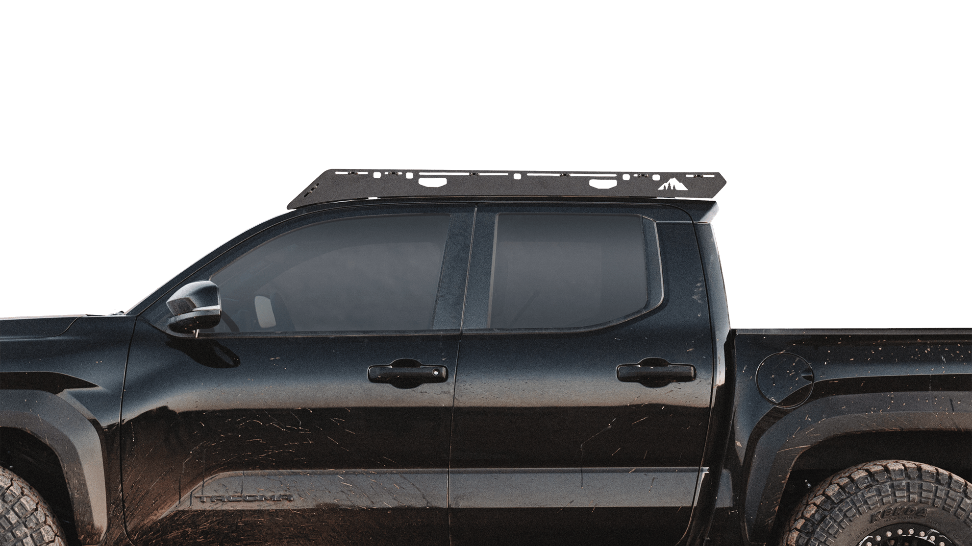 The Rainier (2024 - 2025 Tacoma Double Cab Roof Rack) - Spirit of 1876Sherpa Equipment Company