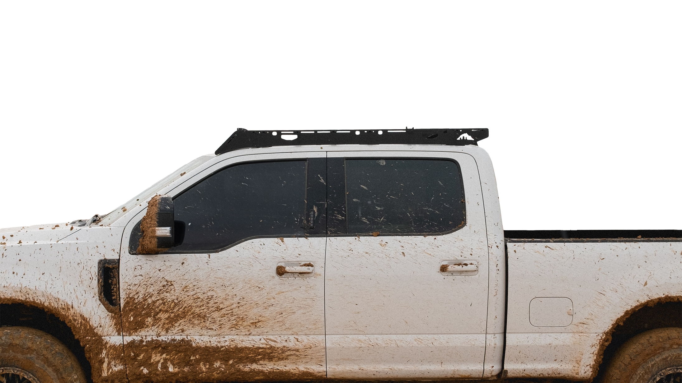 The Thunder (2017-2025 Ford F250/F350/F450 Roof Rack) - Sherpa Equipment Company