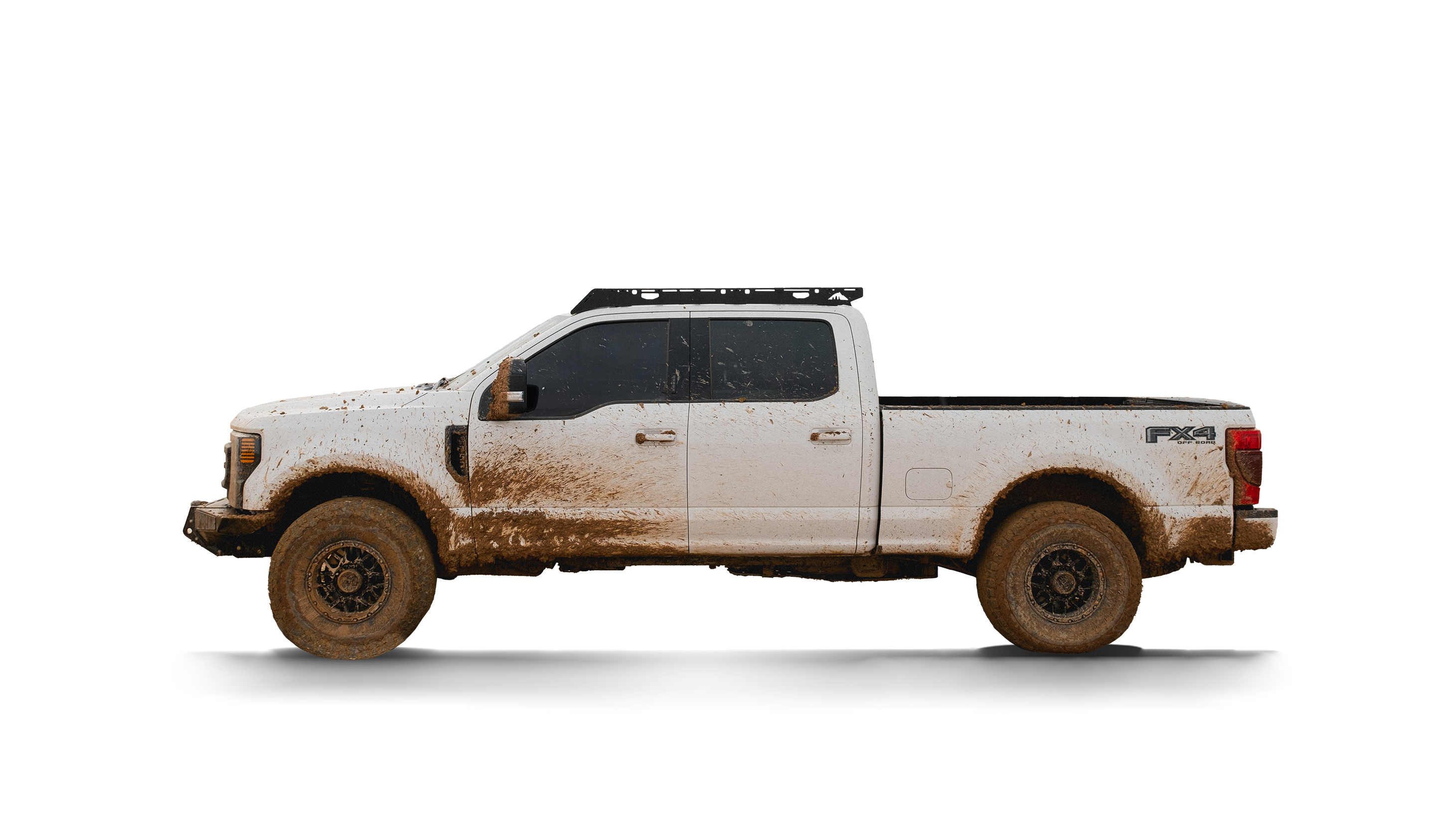 The Thunder (2017-2025 Ford F250/F350/F450 Roof Rack) - Sherpa Equipment Company