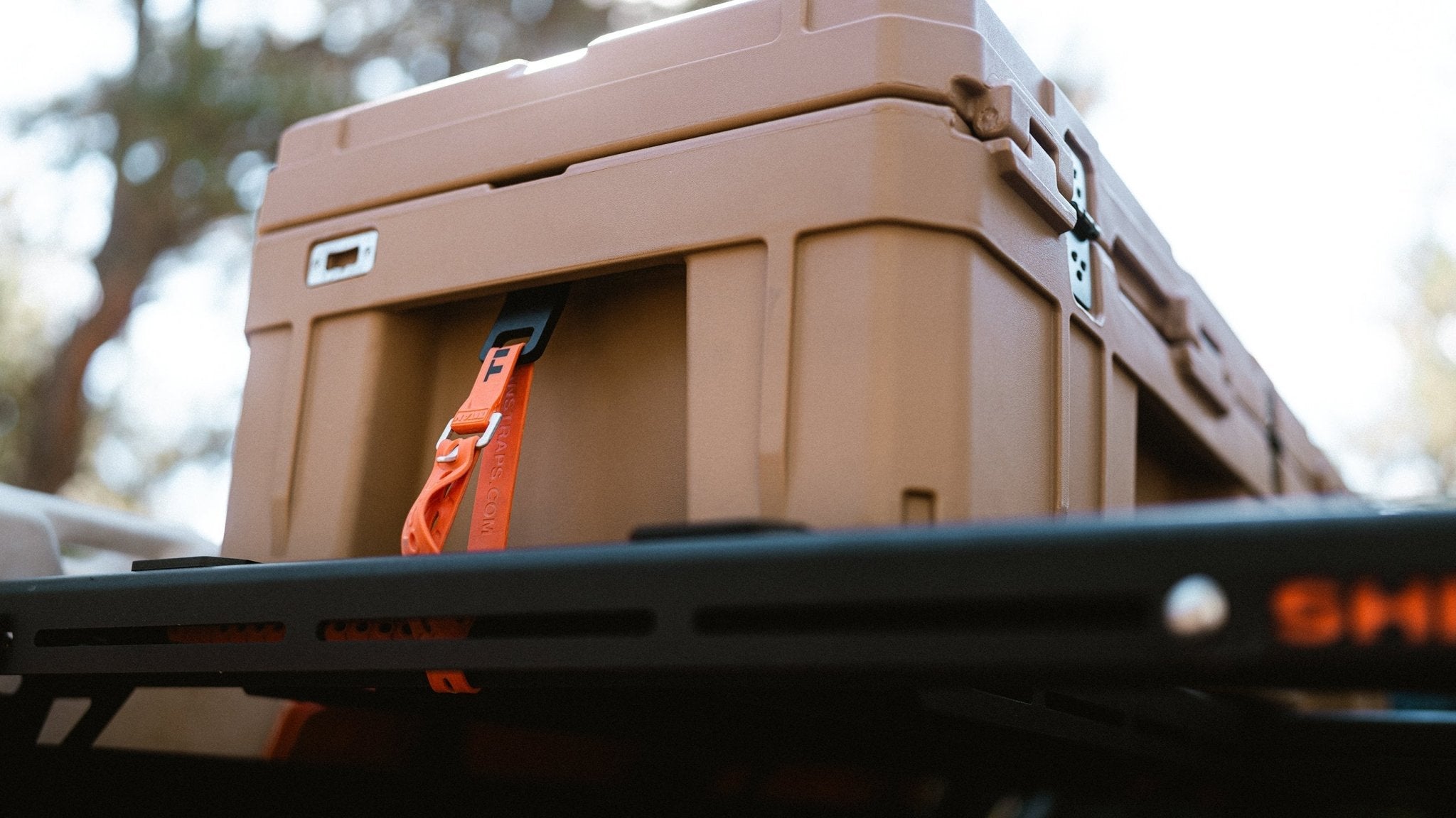 Sherpa Roam Case and Cooler Tie Downs - Spirit of 1876Sherpa Equipment Company