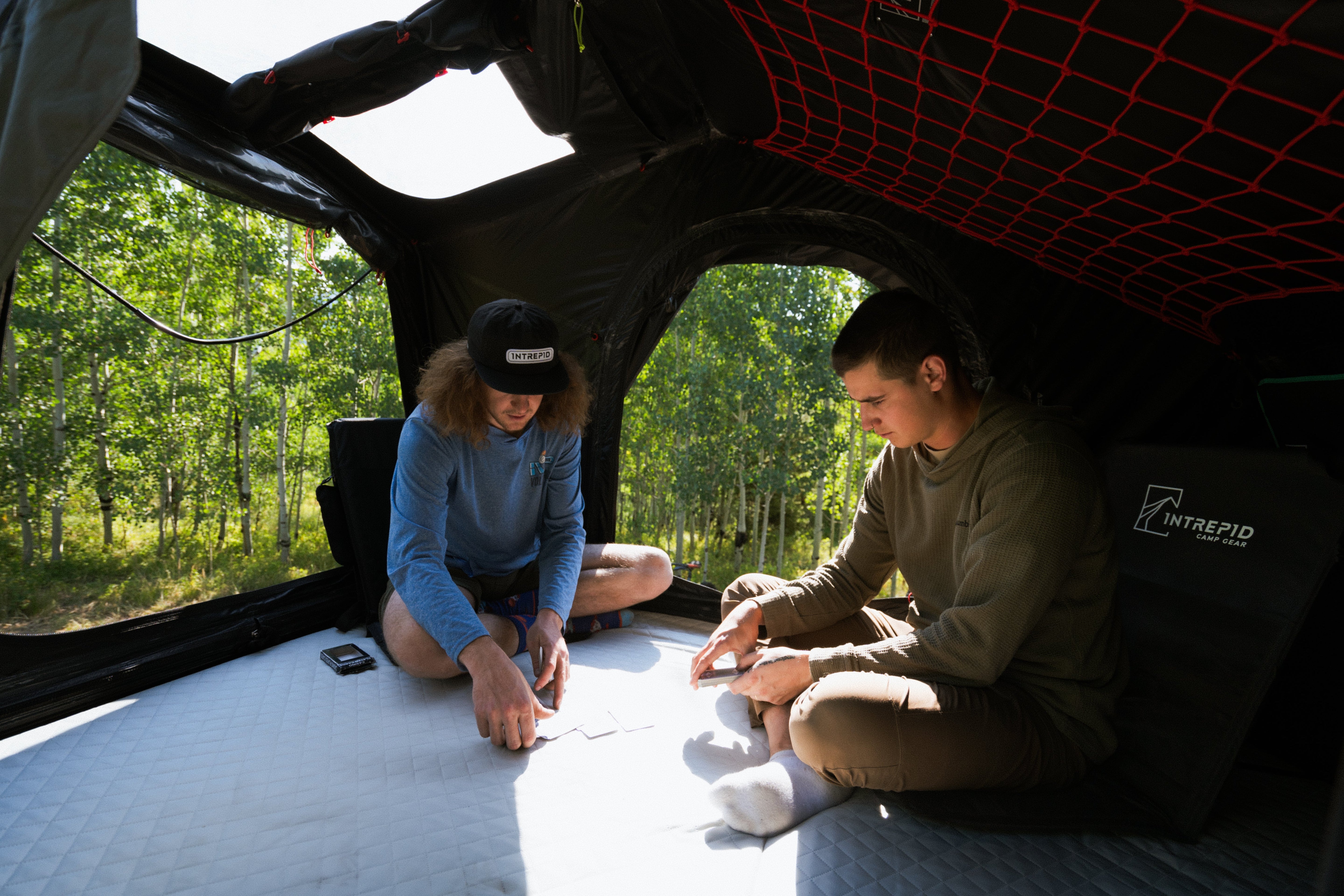 Geo 2.5 Pro Rooftop Tent