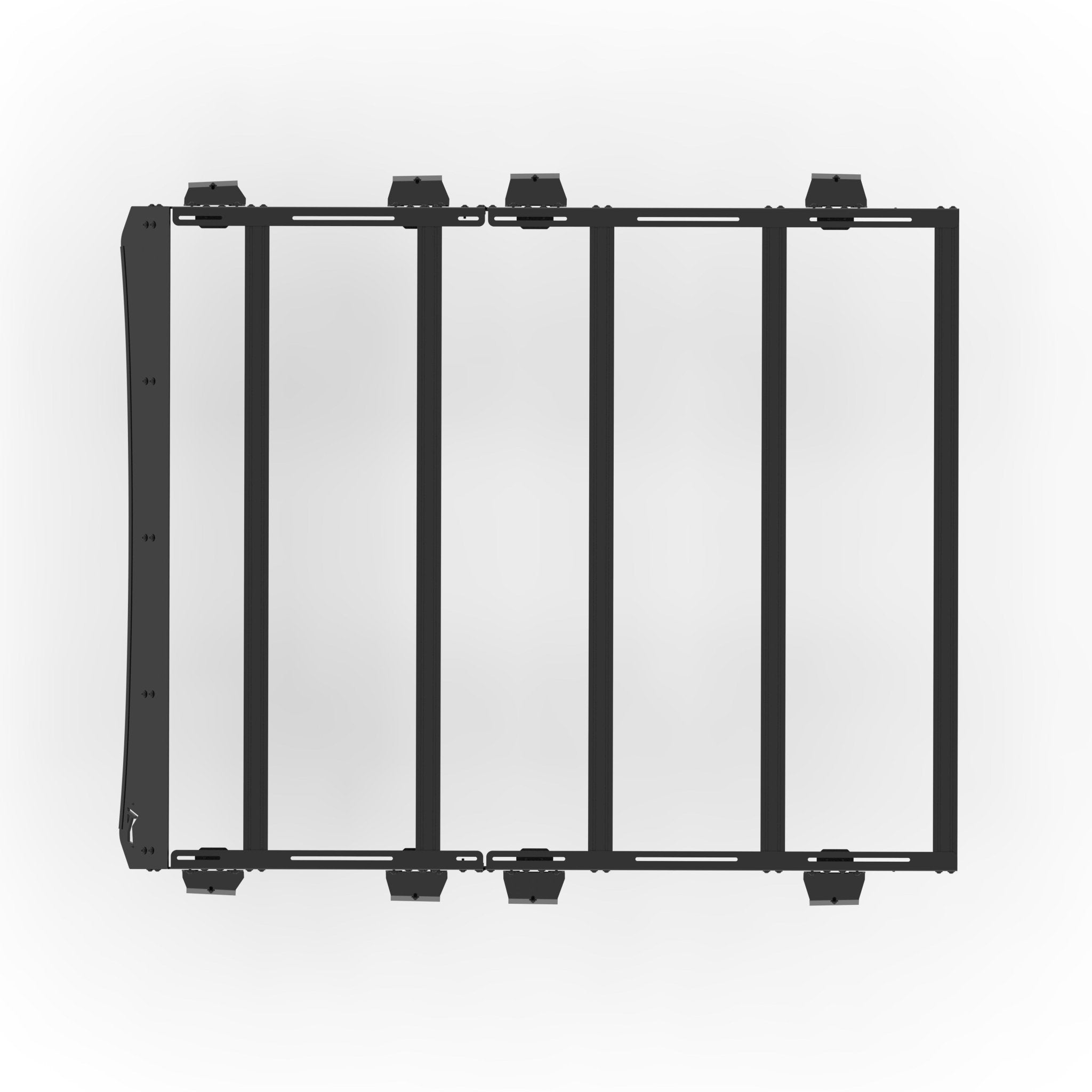 TrailRax Modular Roof Rack for the Jeep gladiator - Spirit of 1876TrailRax