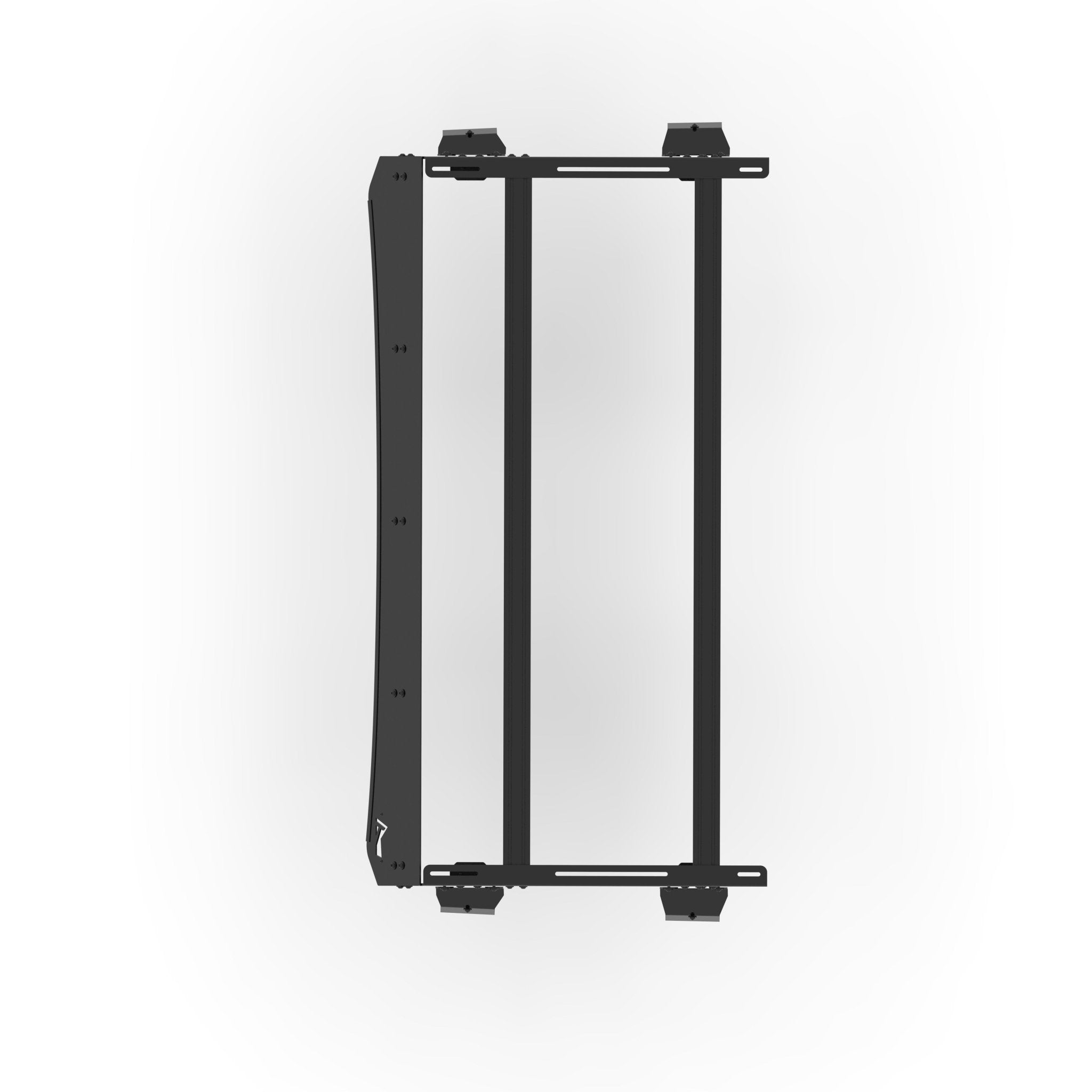 TrailRax Modular Roof Rack for the Jeep gladiator - Spirit of 1876TrailRax