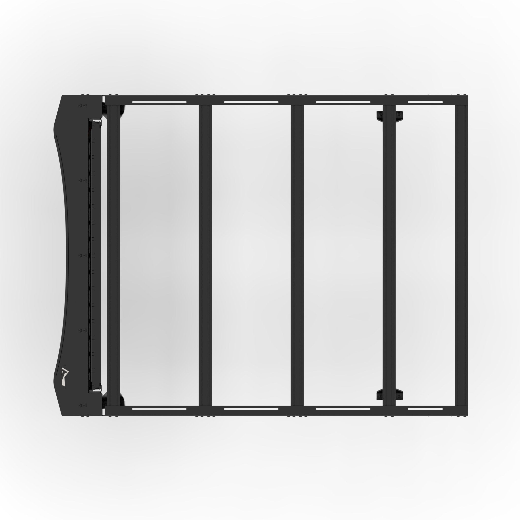 TrailRax Modular Roof Rack for the Toyota Tacoma - Spirit of 1876TrailRax