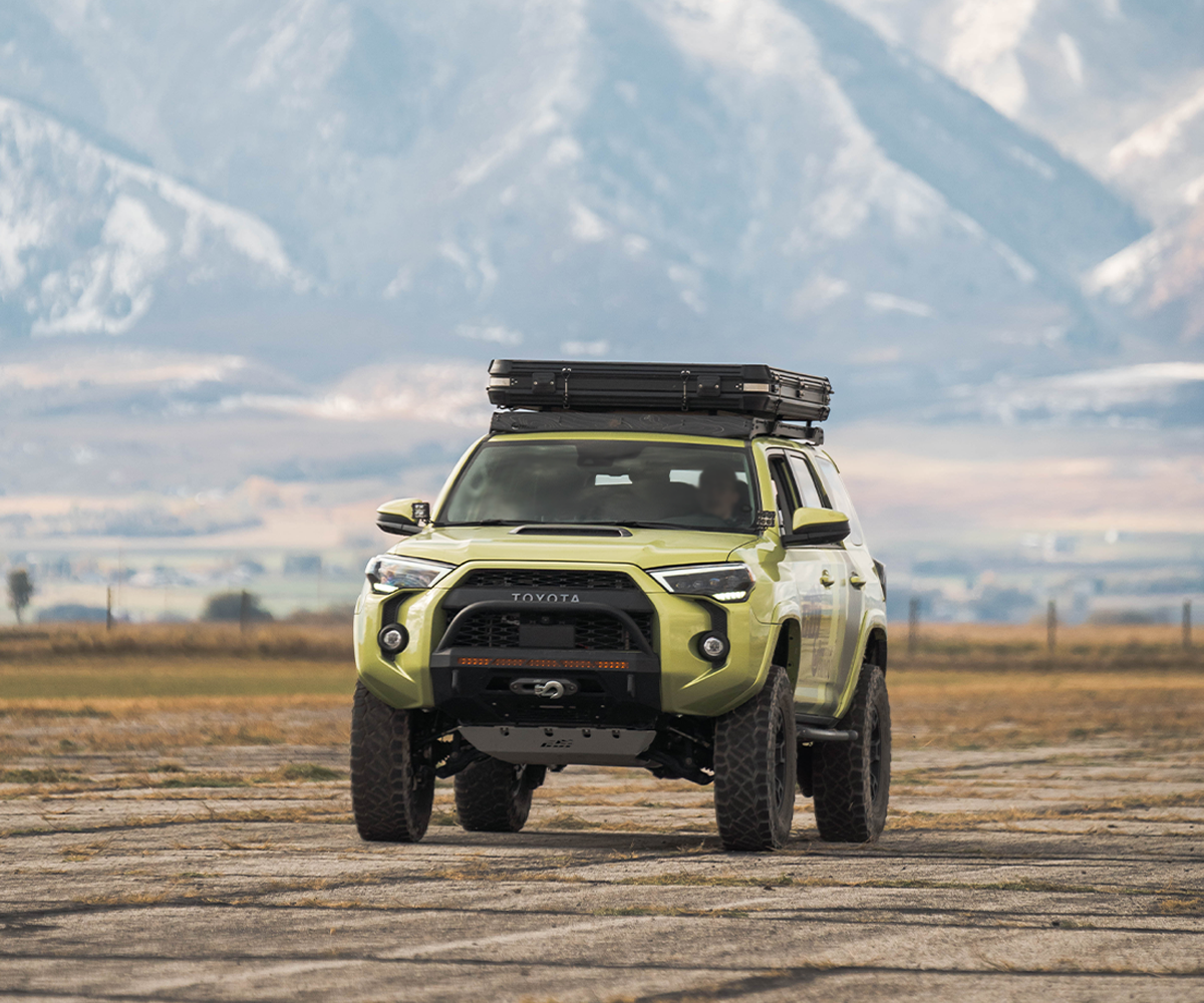 Toyota 4Runner Covert Baja Front Bumper | 2010-2022