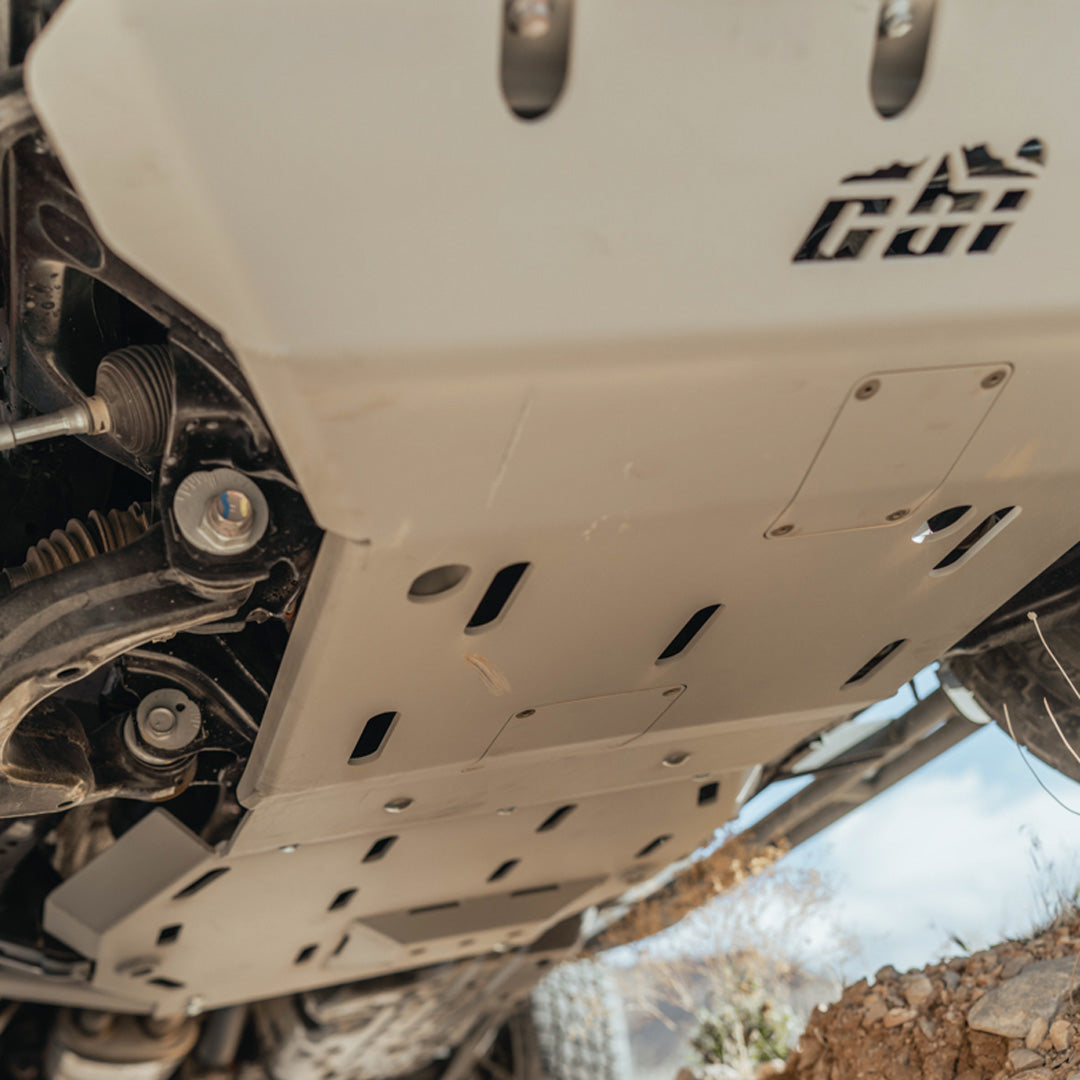 Toyota 4Runner Full Skid Plates | 2010-2022