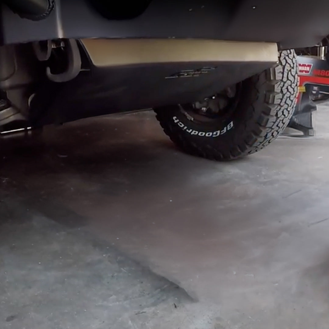 Toyota 4Runner Full Skid Plates | 1995.5-2002