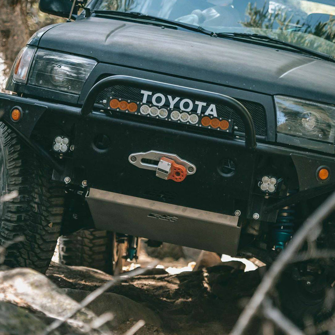 Toyota 4Runner Full Skid Plates | 1995.5-2002