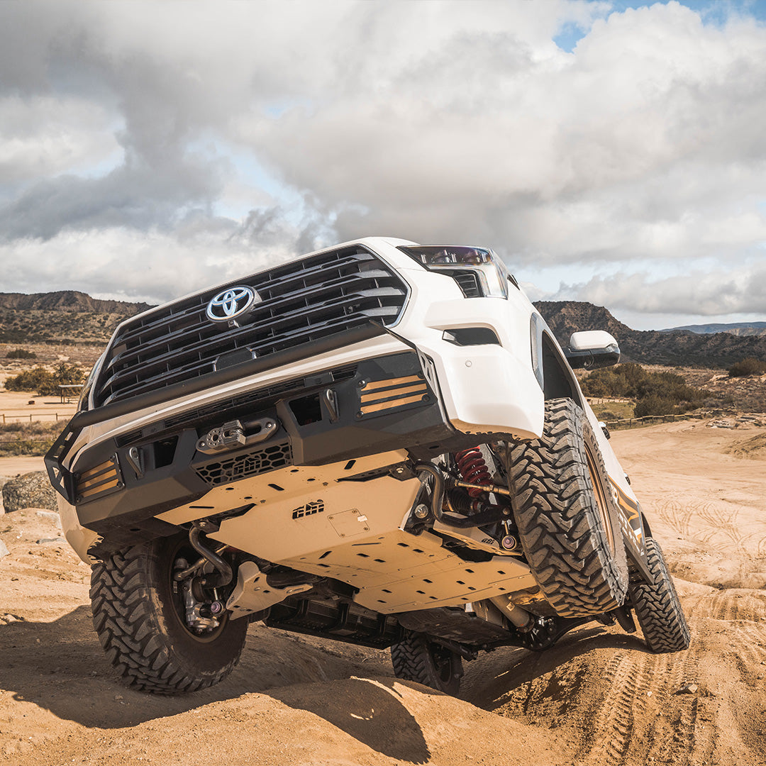 CBI Toyota Sequoia Front Overland Skid Plate | 2023-2026