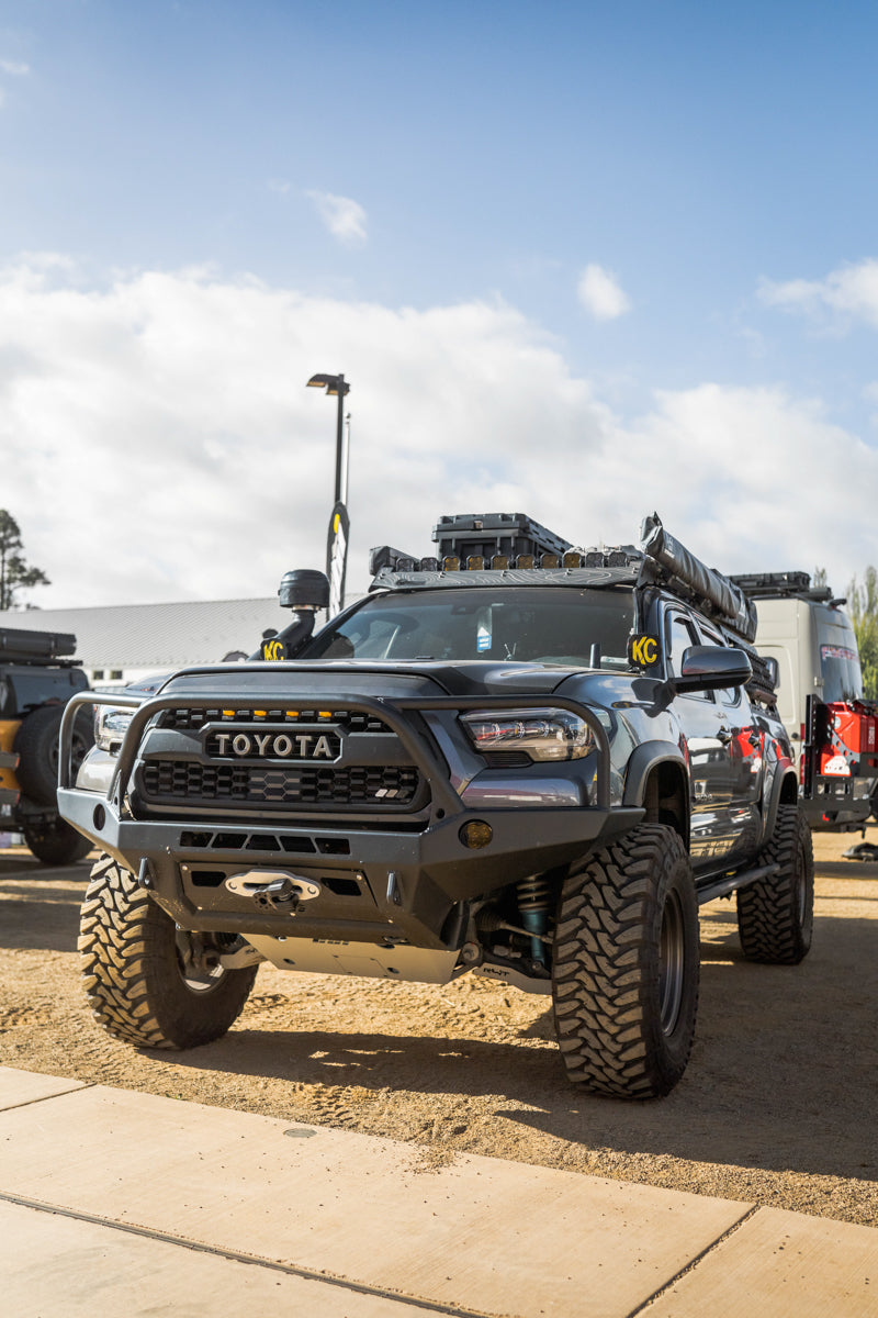 Toyota Tacoma Adventure Front Bumper | 2016-2022