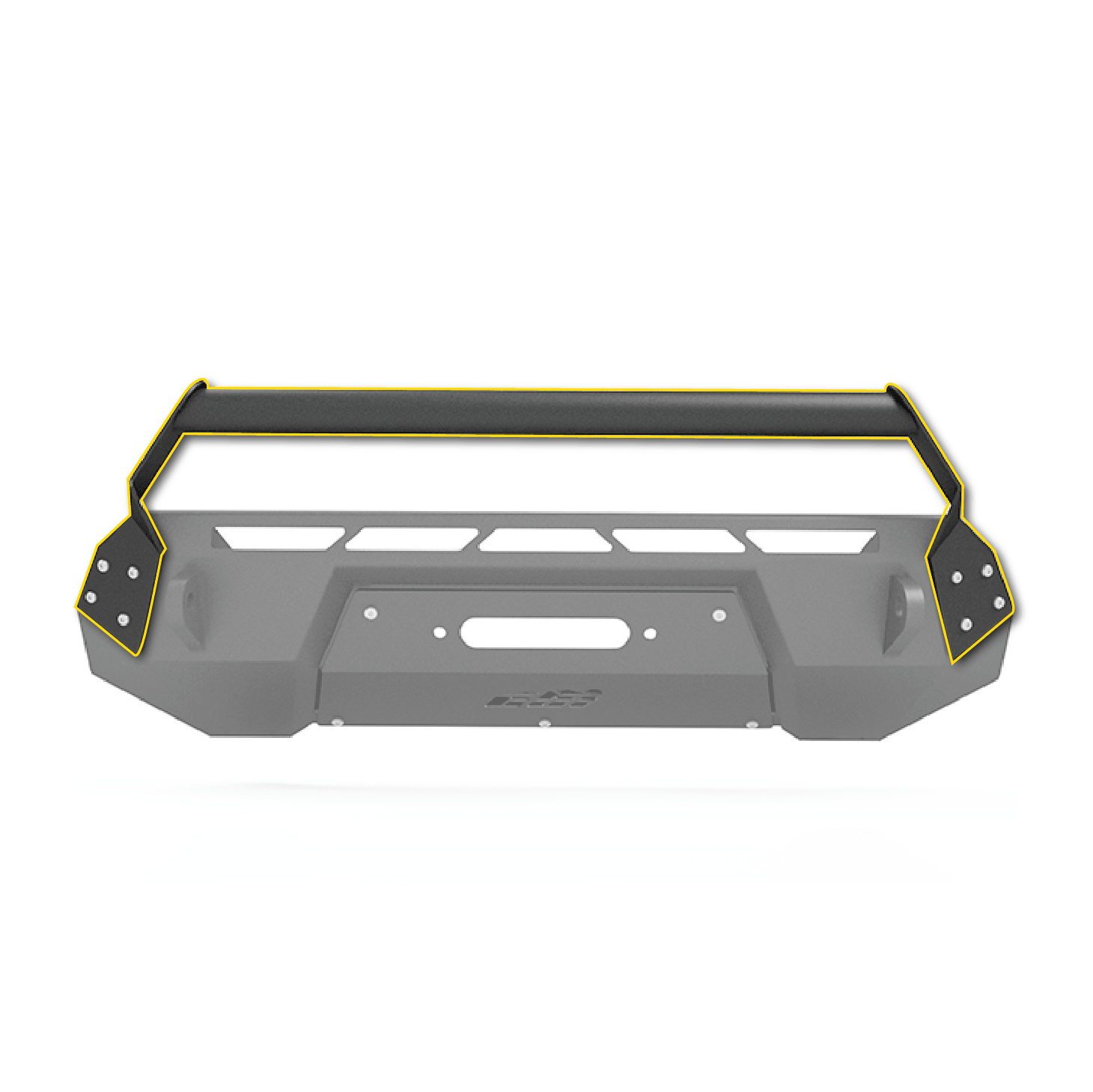 Toyota Tacoma Covert Bolt-on Grill Guard | 2016-2022 - Spirit of 1876