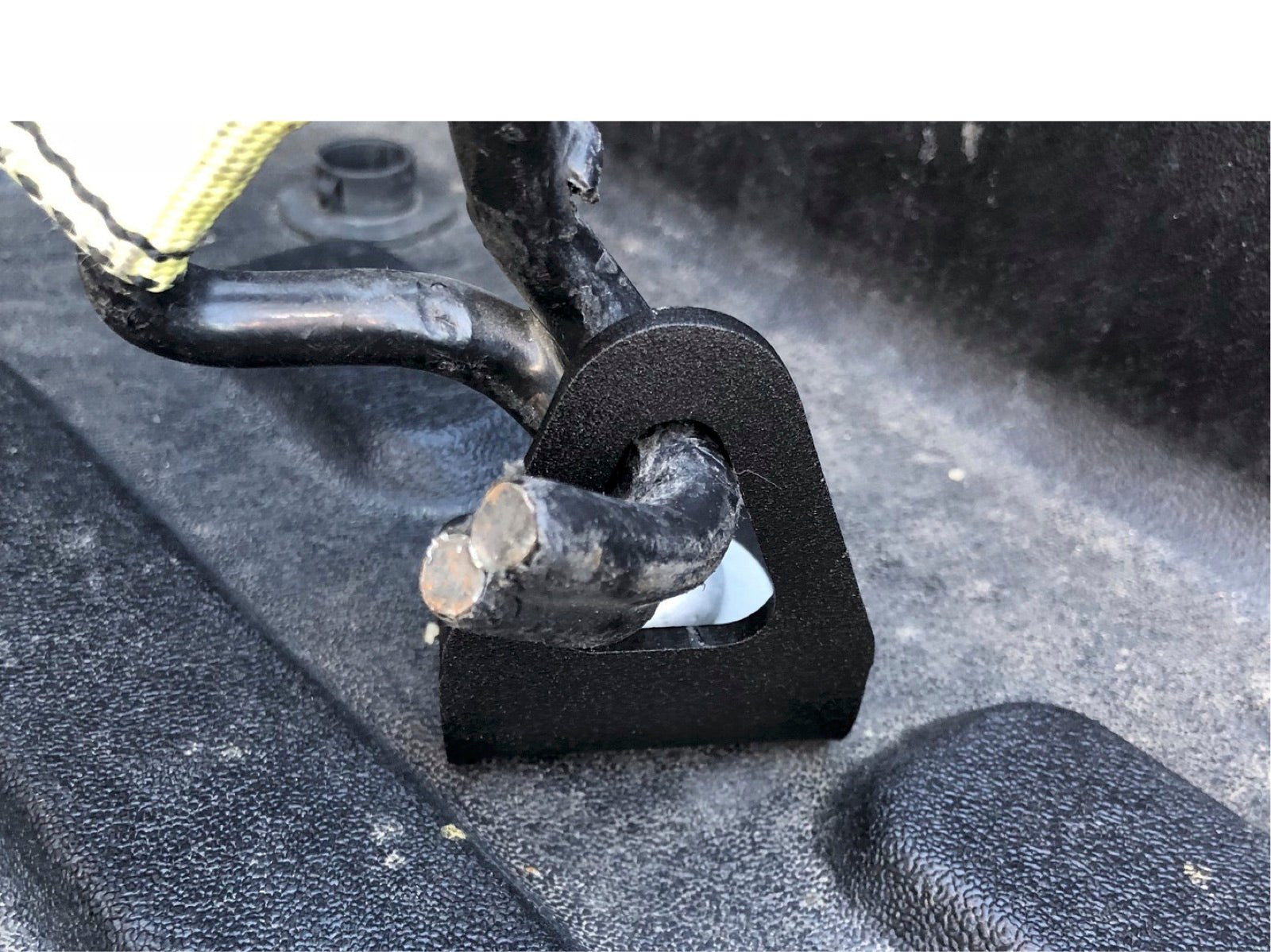 UPGRADED BED TIE DOWN (PAIR) For Toyota Tacoma & Tundra - Spirit of 1876Dealers of Cali Raised LED