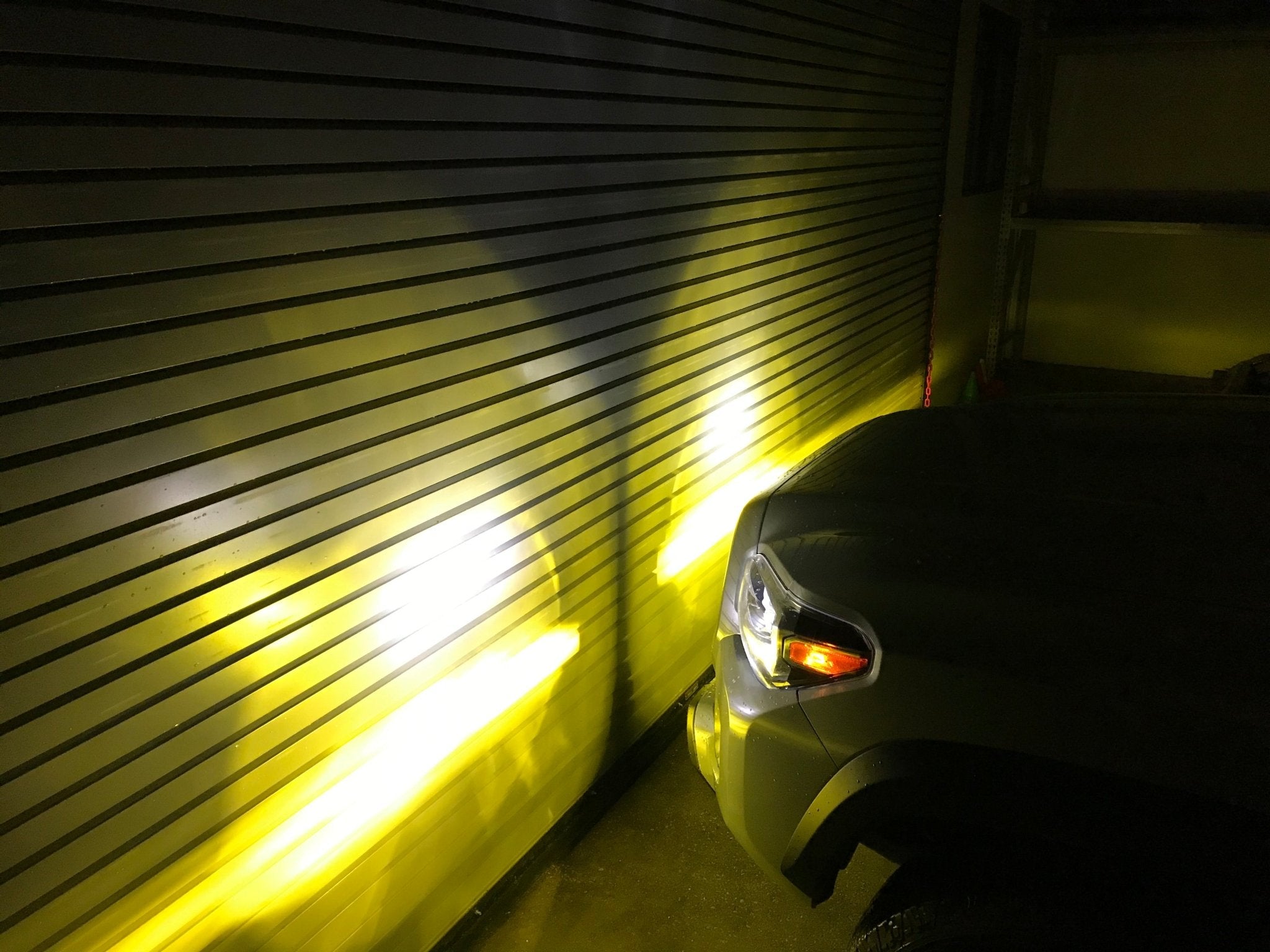 Tri - Color Fog Light Replacement Bulbs - Spirit of 1876Dealers of Cali Raised LED