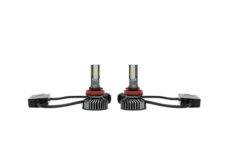 Tri - Color Fog Light Replacement Bulbs - Spirit of 1876Dealers of Cali Raised LED