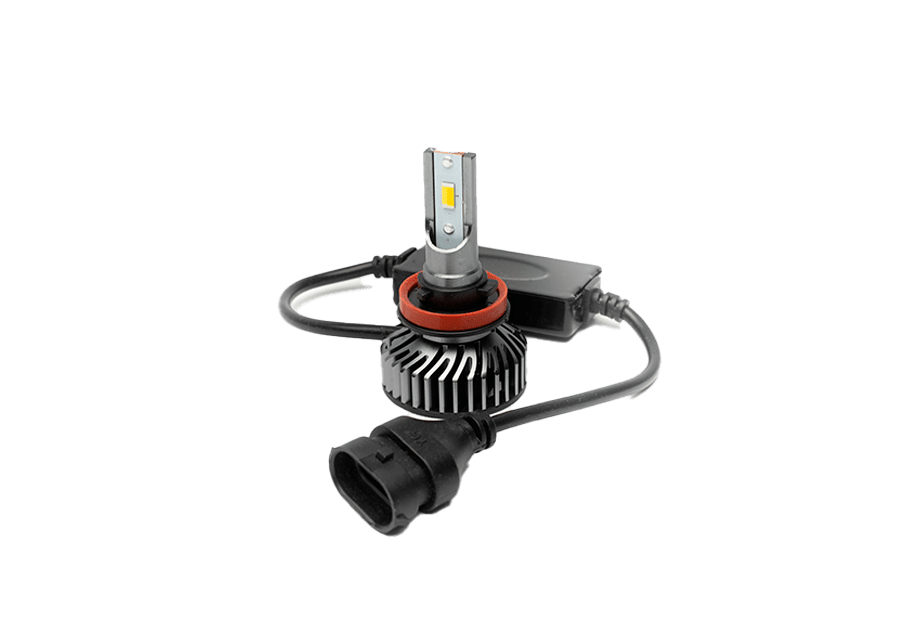 Tri - Color Fog Light Replacement Bulbs - Spirit of 1876Dealers of Cali Raised LED