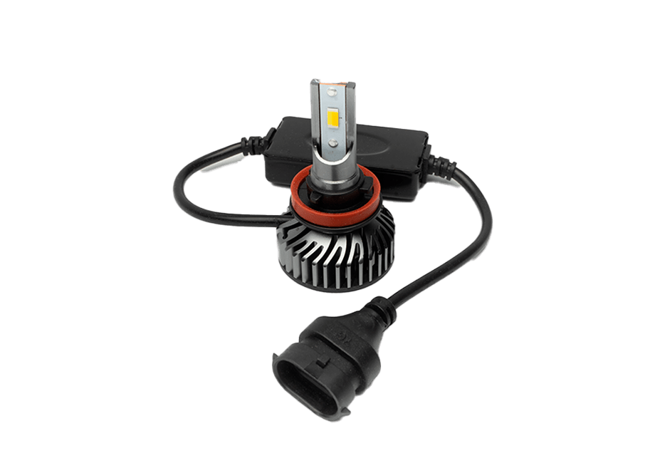Tri - Color Fog Light Replacement Bulbs - Spirit of 1876Dealers of Cali Raised LED