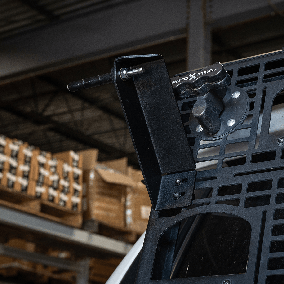 Ladder Recovery Board Mounts For 2010 - 2024 4Runner - Spirit of 1876Dealers of Cali Raised LED