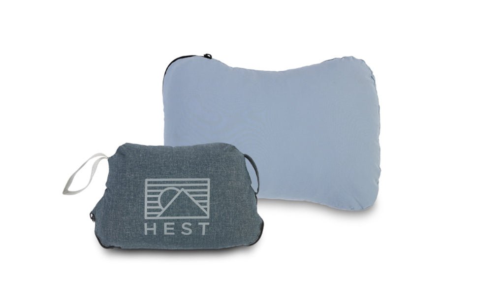 Camp Pillow - Spirit of 1876HEST