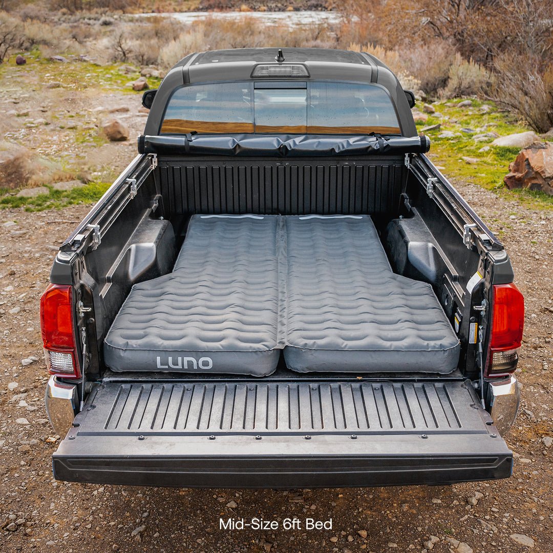 AIR Truck Bed Mattress - Spirit of 1876 - Luno®