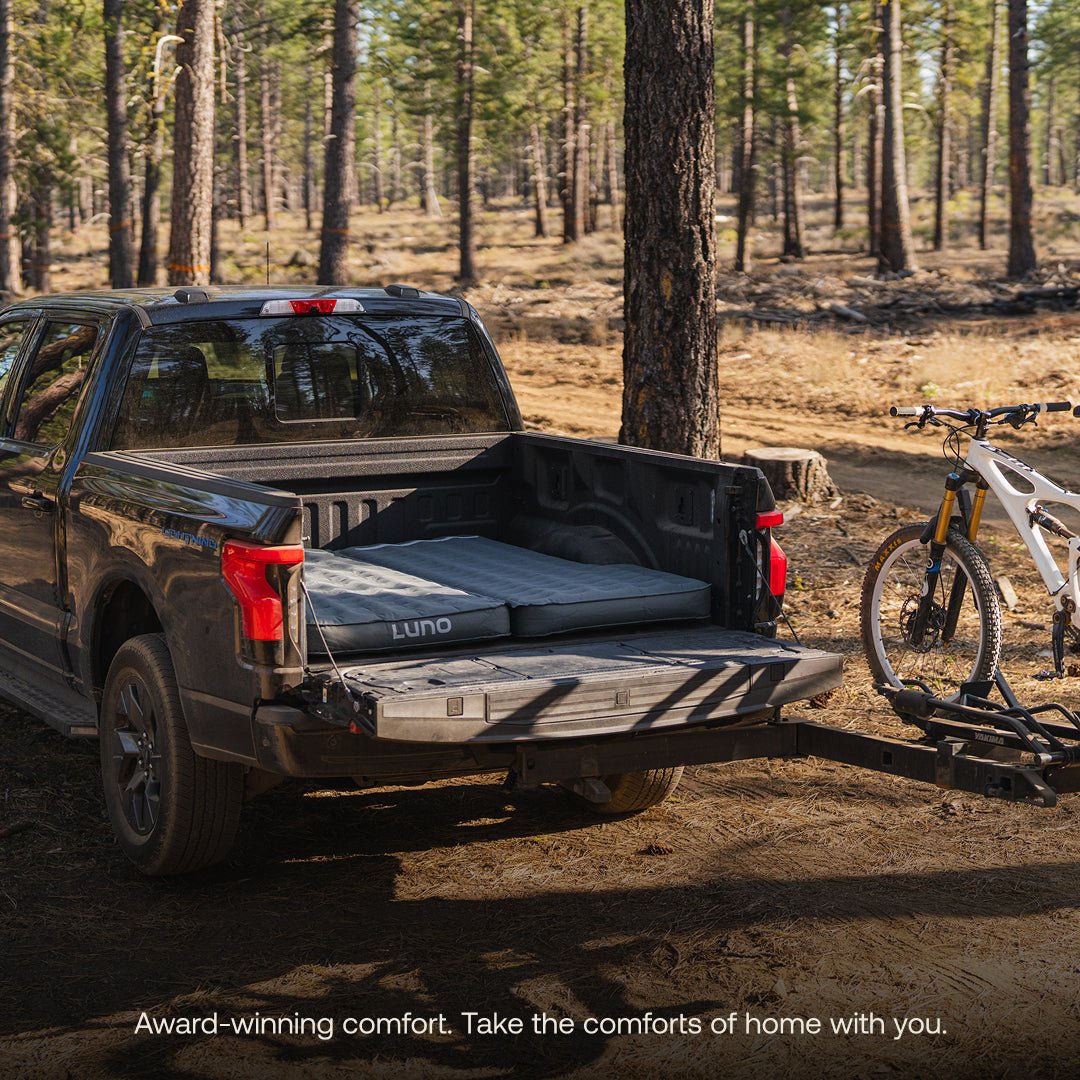 AIR Truck Bed Mattress - Spirit of 1876 - Luno®