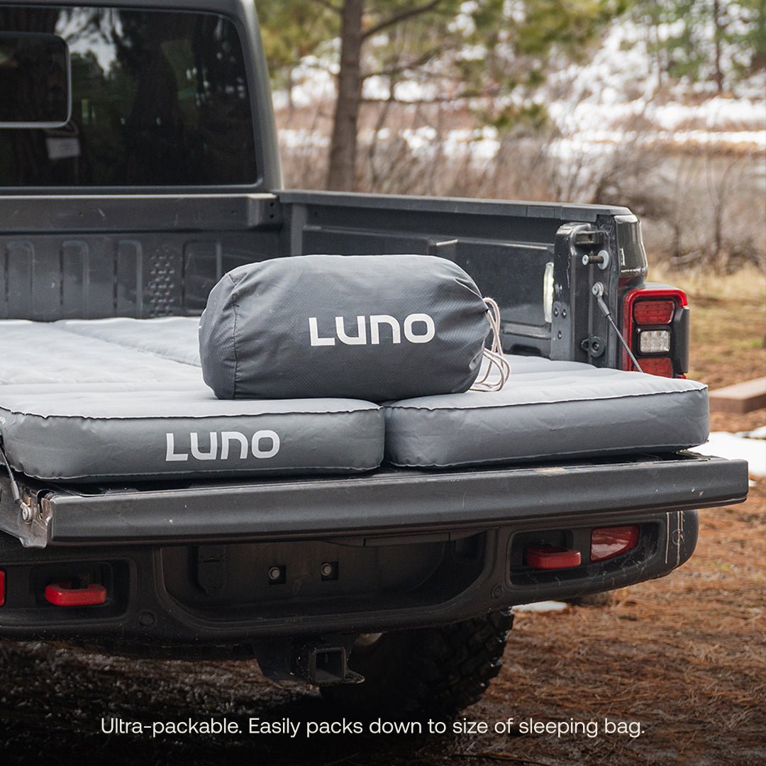 AIR Truck Bed Mattress - Spirit of 1876 - Luno®