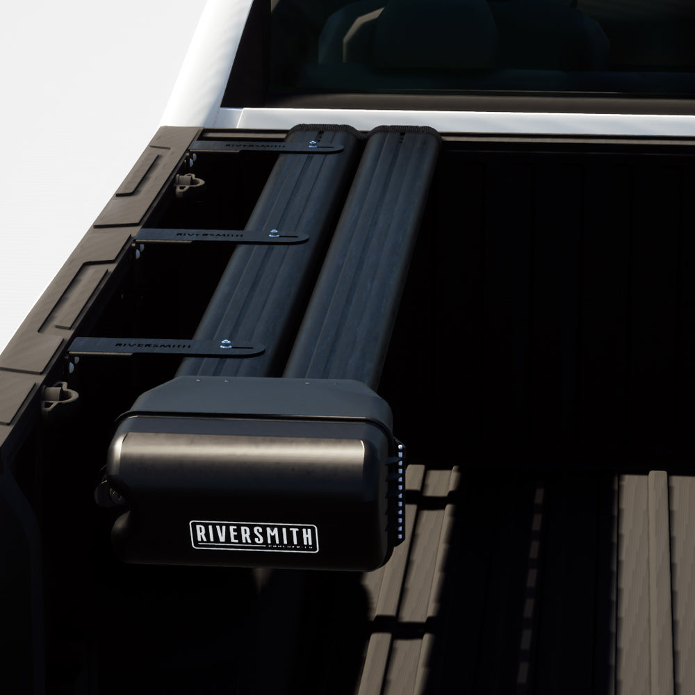 Truck Bed River Quiver