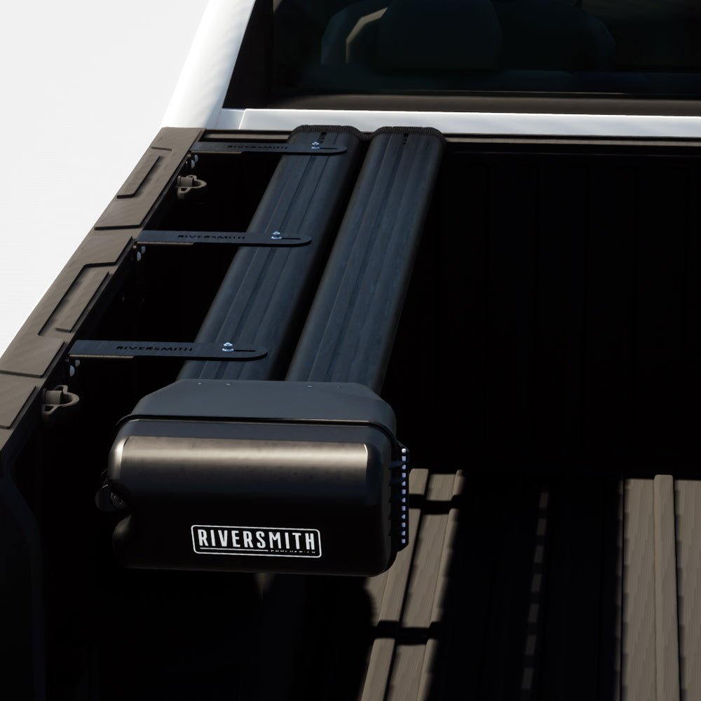 Truck Bed River Quiver - Spirit of 1876 - Riversmith Inc