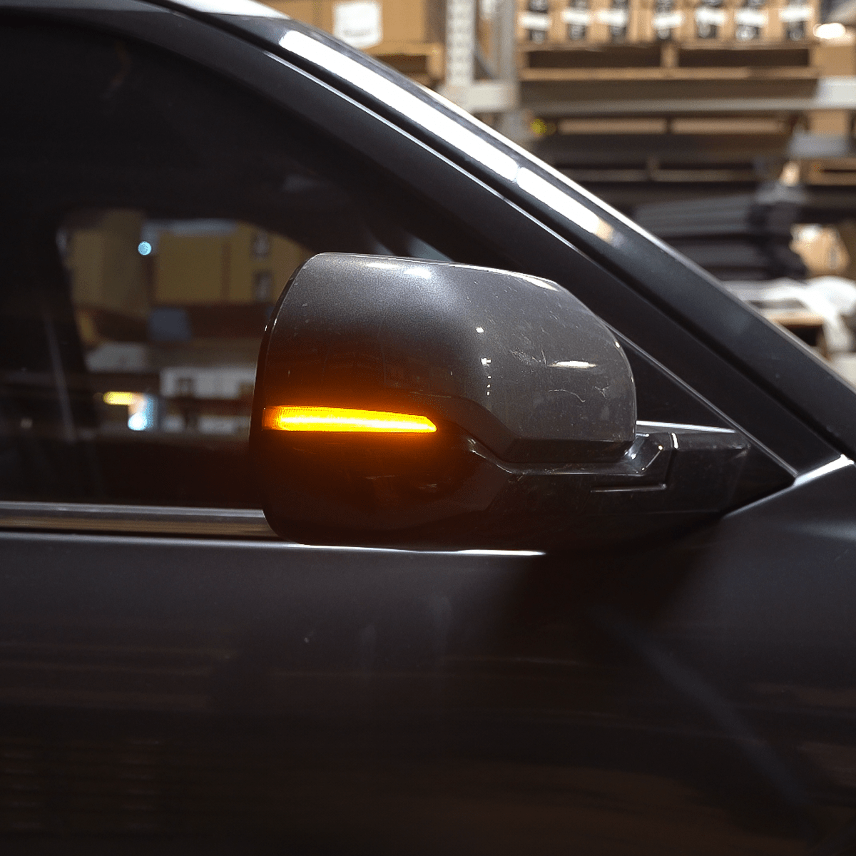 Sequential Turn Signals For 2022+ Tundra - Spirit of 1876 - Dealers of Cali Raised LED