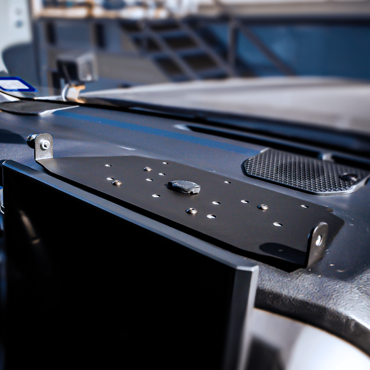 Dash Accessory Mount For 22+ Toyota Tundra - Spirit of 1876Dealers of Cali Raised LED