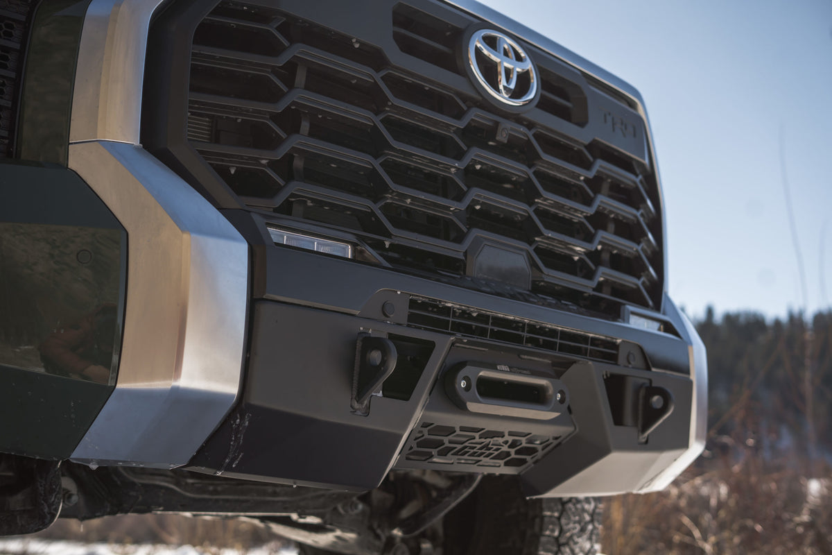 Toyota Tundra Covert Front Bumper | 2022 - Current