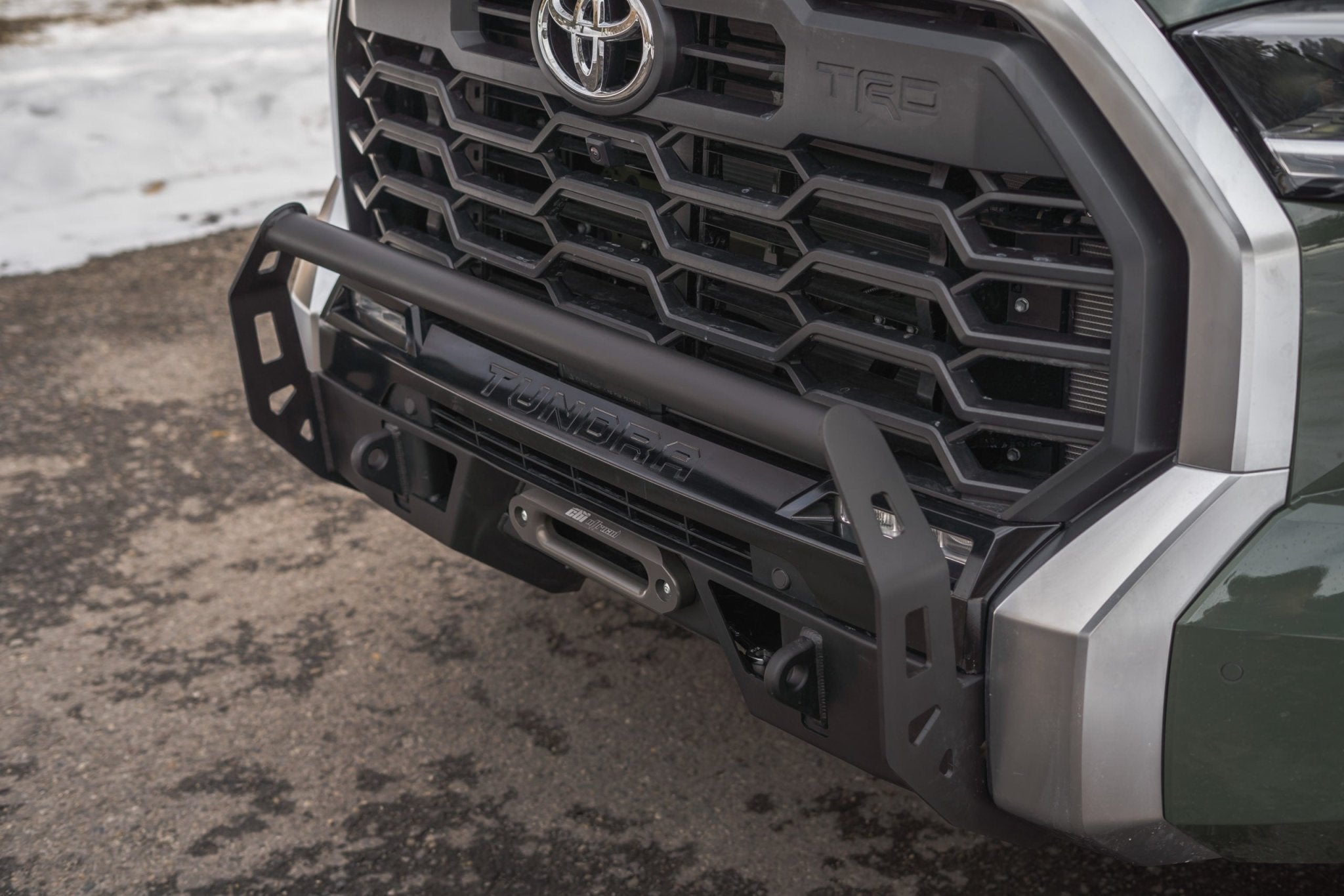 Weekend Warrior Skid Plates Bundle - Spirit of 1876