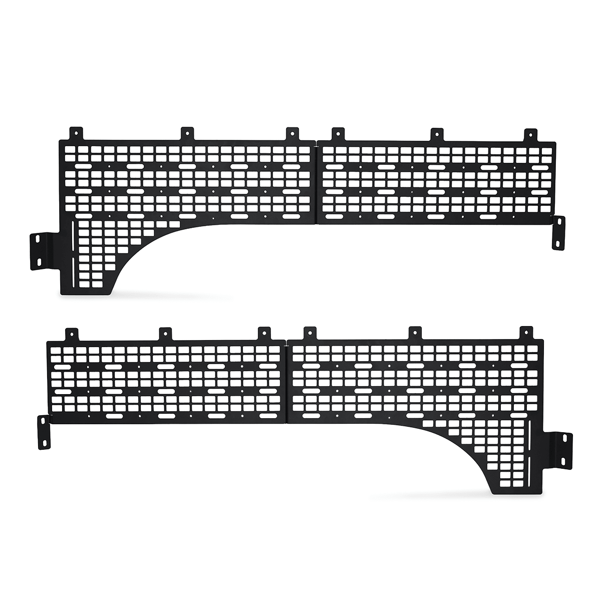 Side Bed MOLLE System For 2022+ Toyota Tundra - Spirit of 1876Dealers of Cali Raised LED
