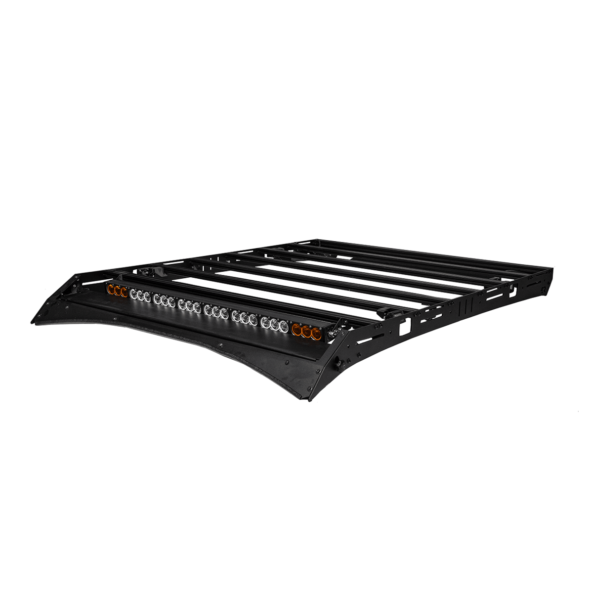 Cali Raised LED PREMIUM ROOF RACK FOR 2022+ TOYOTA TUNDRA CREW MAX - Spirit of 1876Dealers of Cali Raised LED