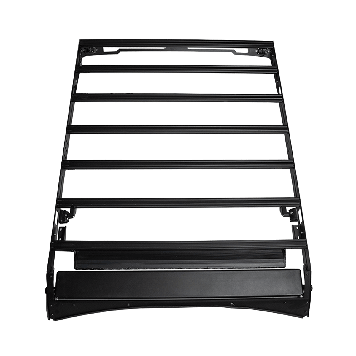 Cali Raised LED PREMIUM ROOF RACK FOR 2022+ TOYOTA TUNDRA CREW MAX - Spirit of 1876Dealers of Cali Raised LED