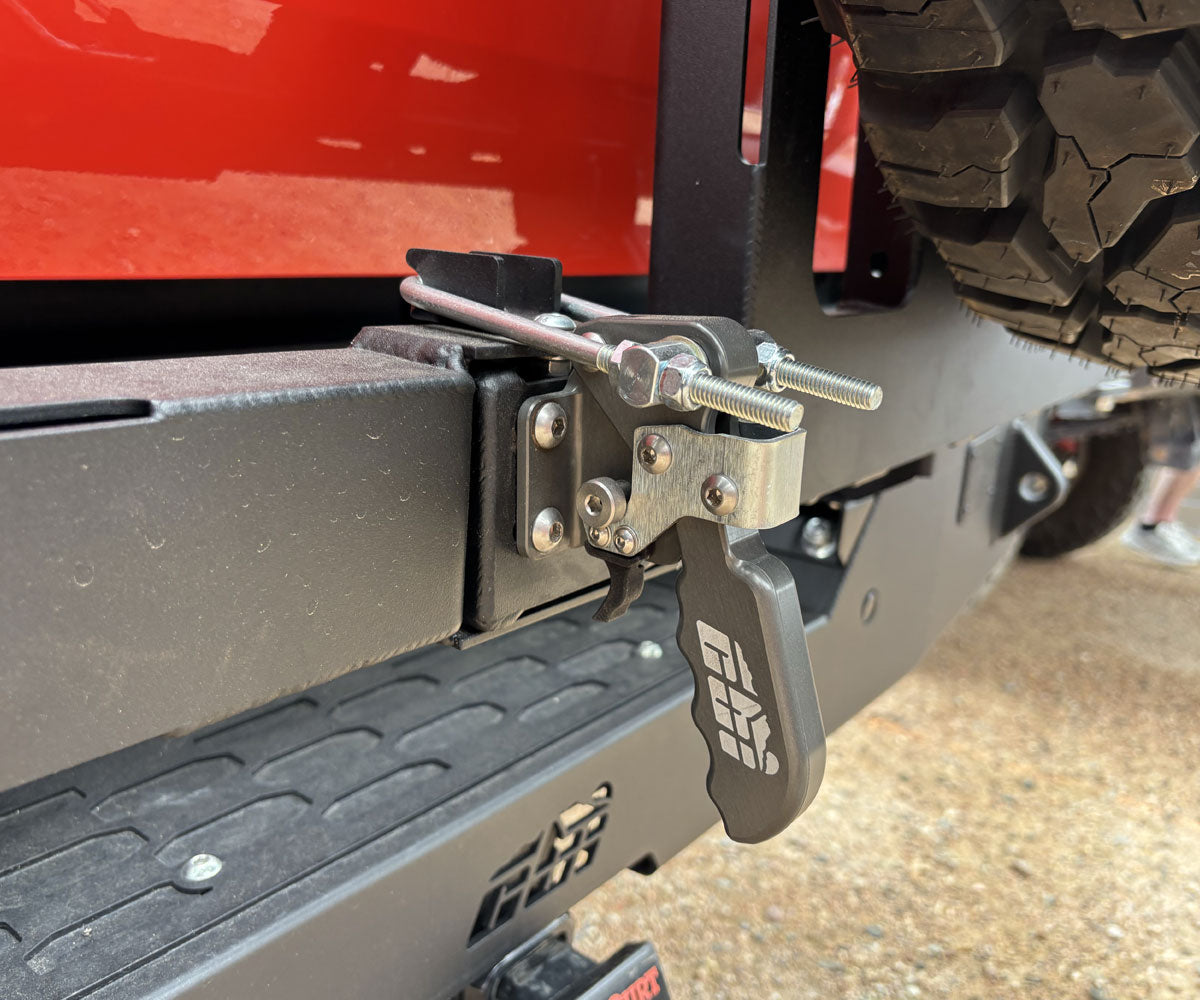 CBI Toyota Tundra 2022+ Swing Arms Add-On