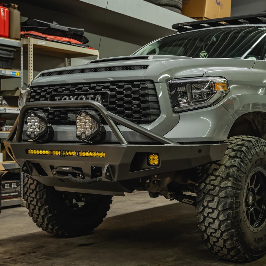 C4 TUNDRA OVERLAND SERIES FRONT BUMPER / 2ND GEN / 2014-2021 - Spirit of 1876