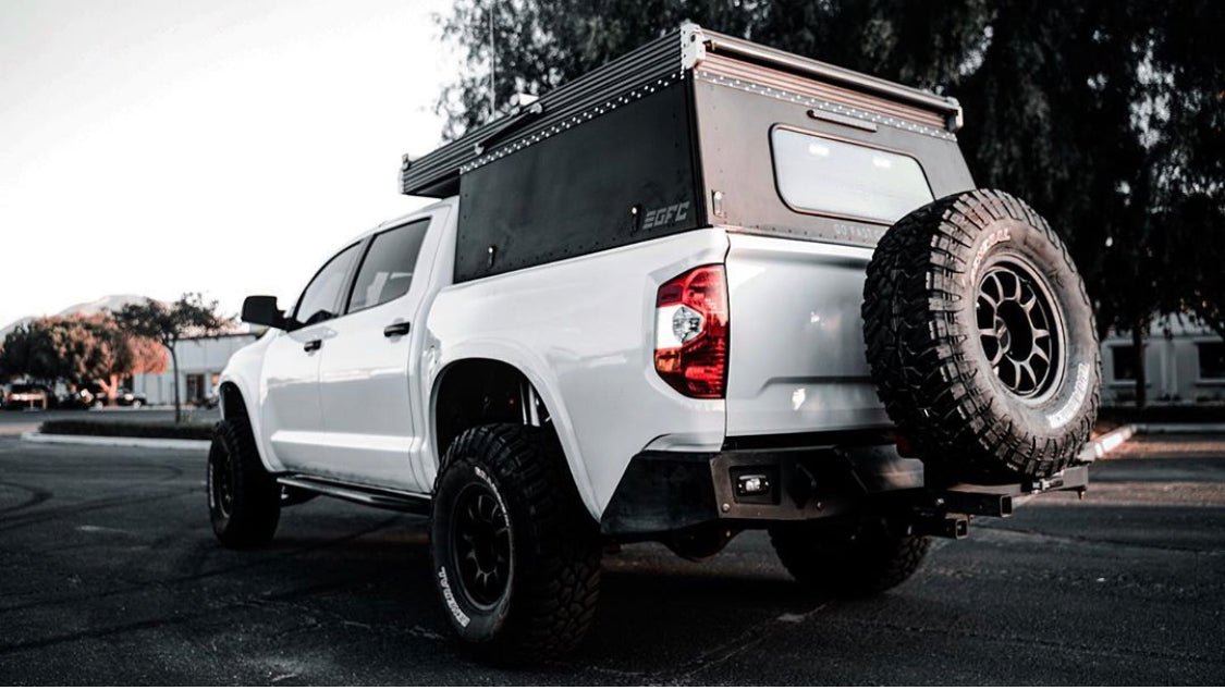 UltraSwing® Mega-Fit Spare Tire Hitch Mount | RiGd Supply - Spirit of 1876 - RIGd Supply