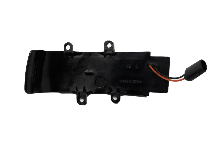 Dynamic Sequential Side Mirror Turn Signals For 2012 - 2015 Toyota Tacoma - Spirit of 1876Dealers of Cali Raised LED
