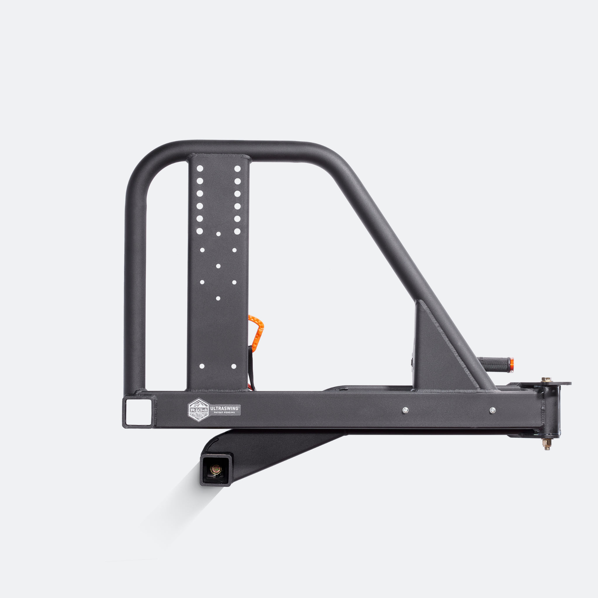 *Refurbished* UltraSwing™ 4th/5th Gen 4Runner Spare Tire Hitch Mount