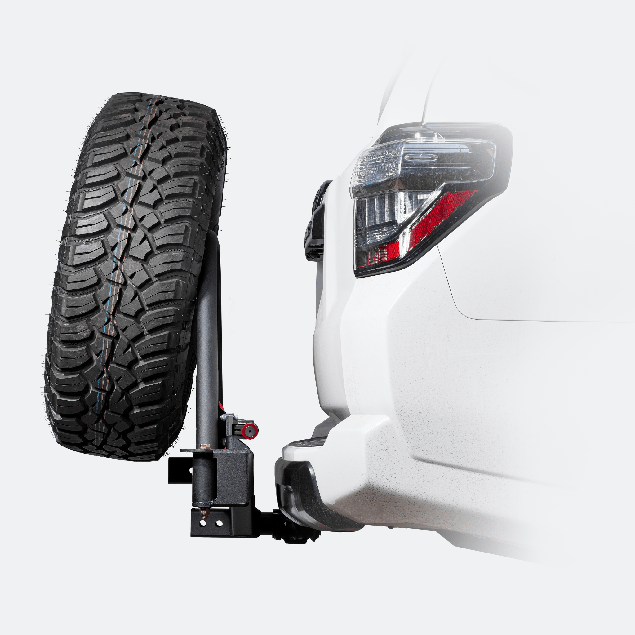 UltraSwing® Short - Fit Spare Tire Hitch Mount | RiGd Supply - Spirit of 1876RIGd Supply