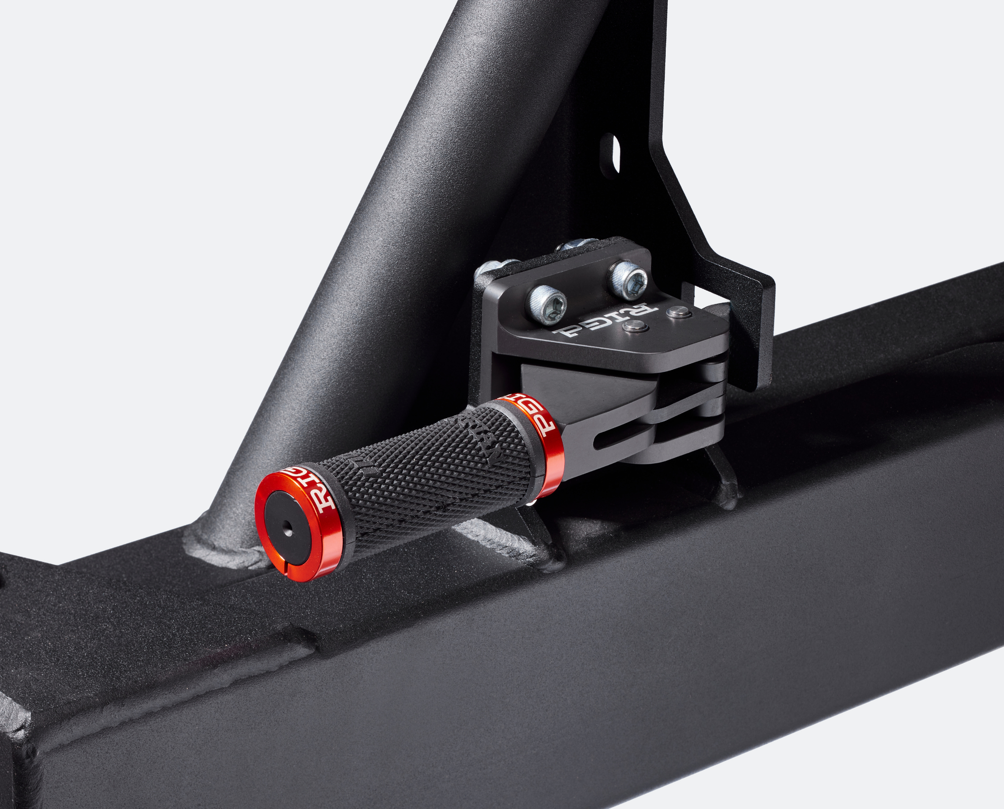 *Refurbished* UltraSwing™ 4th/5th Gen 4Runner Spare Tire Hitch Mount