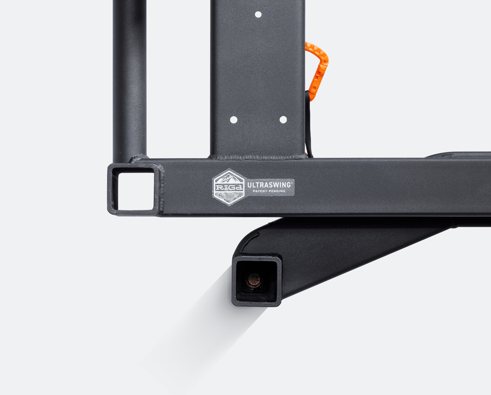 UltraSwing® Short - Fit Spare Tire Hitch Mount | RiGd Supply - Spirit of 1876RIGd Supply