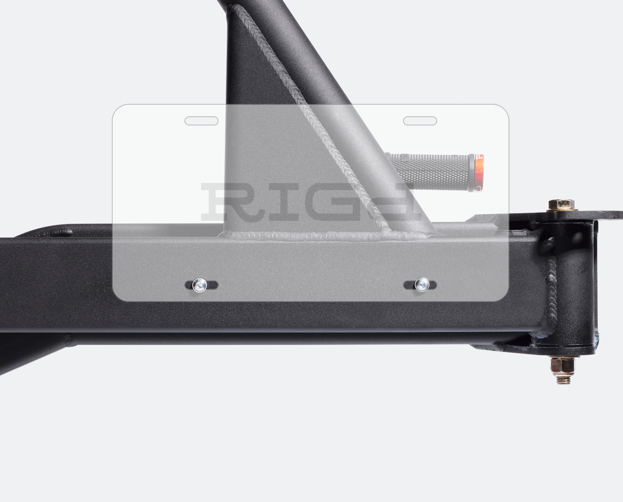 *Refurbished* UltraSwing™ 4th/5th Gen 4Runner Spare Tire Hitch Mount