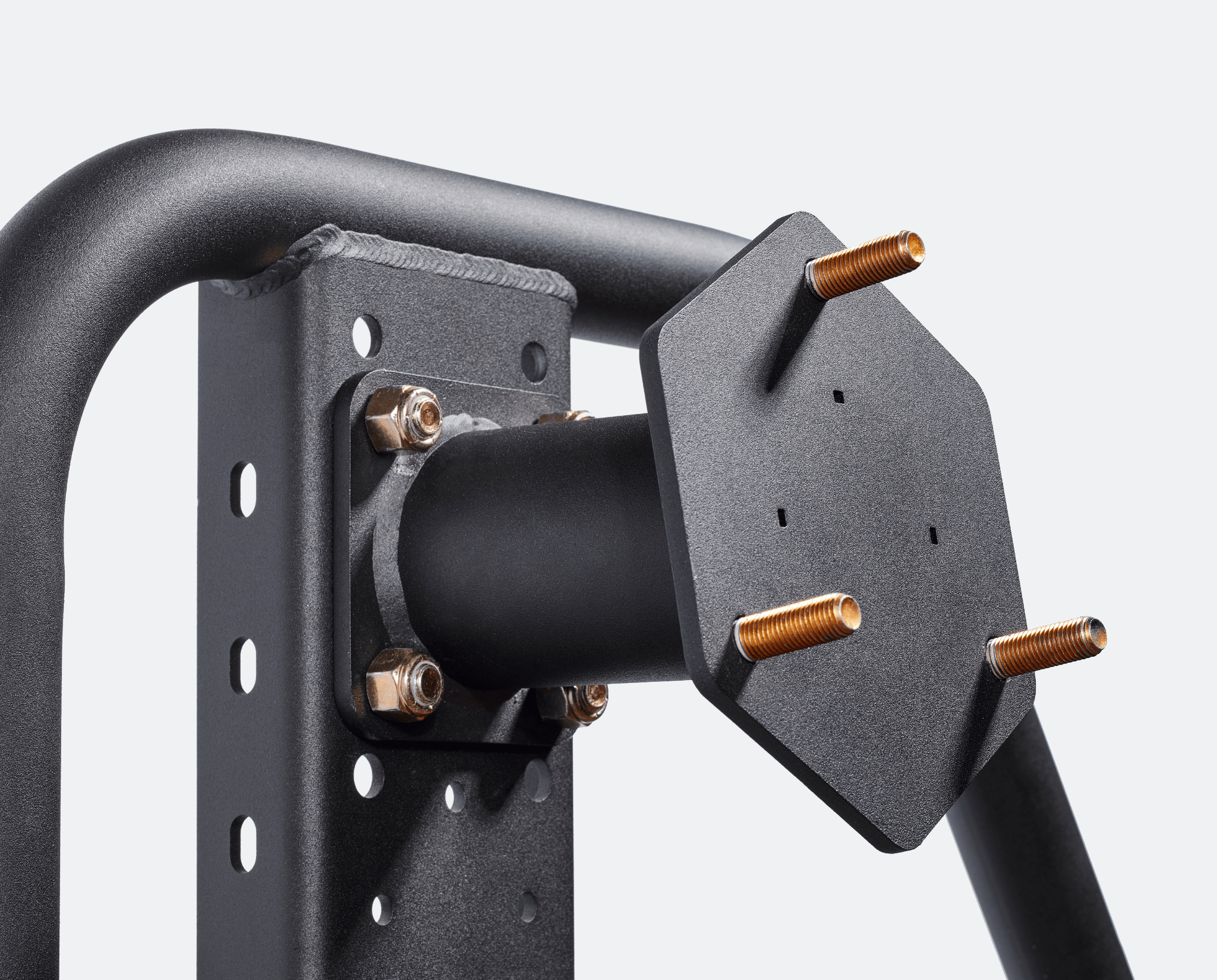 UltraSwing® Short - Fit Spare Tire Hitch Mount | RiGd Supply - Spirit of 1876RIGd Supply