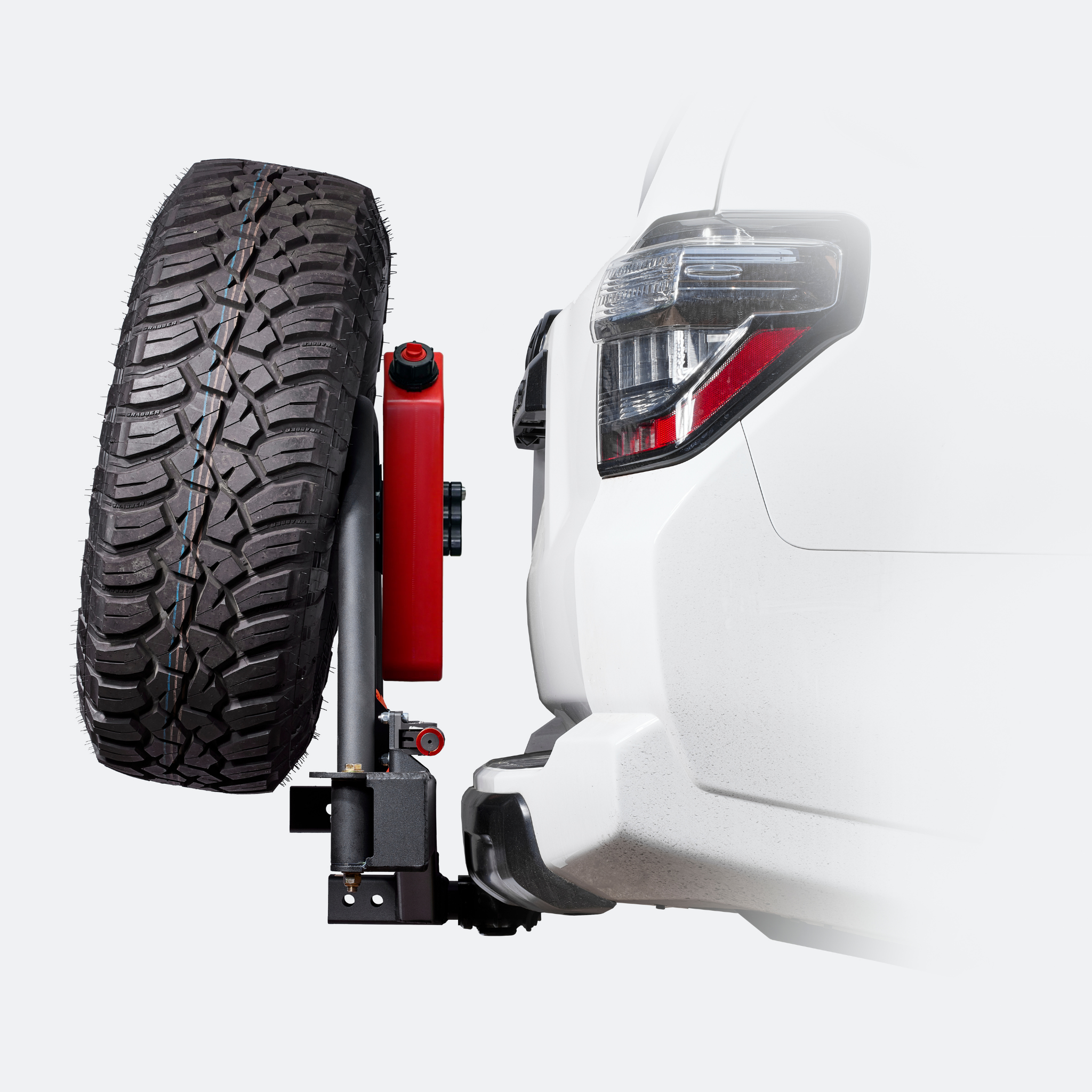 *Refurbished* UltraSwing™ 4th/5th Gen 4Runner Spare Tire Hitch Mount