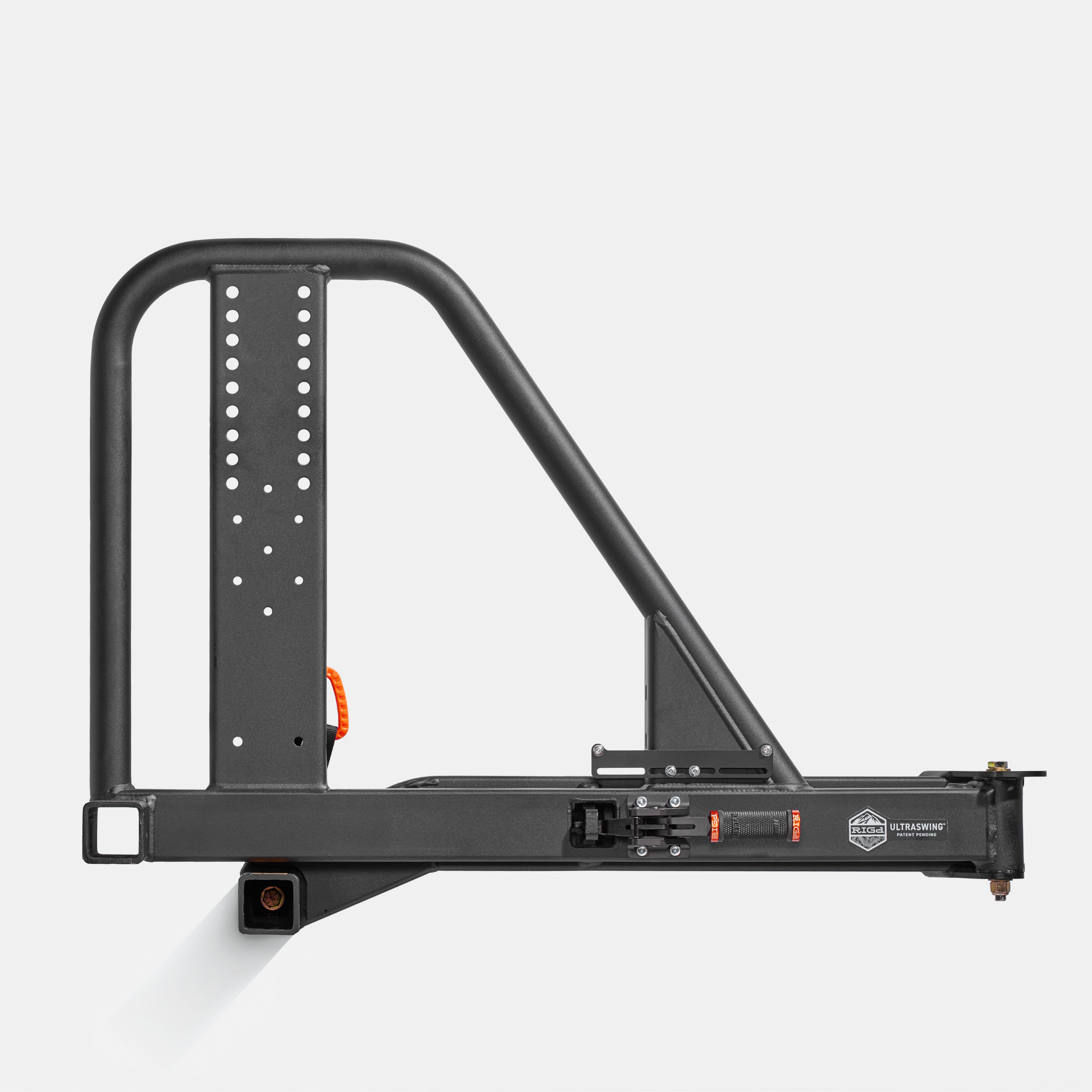 CyberSwing™ Spare Tire Hitch Mount