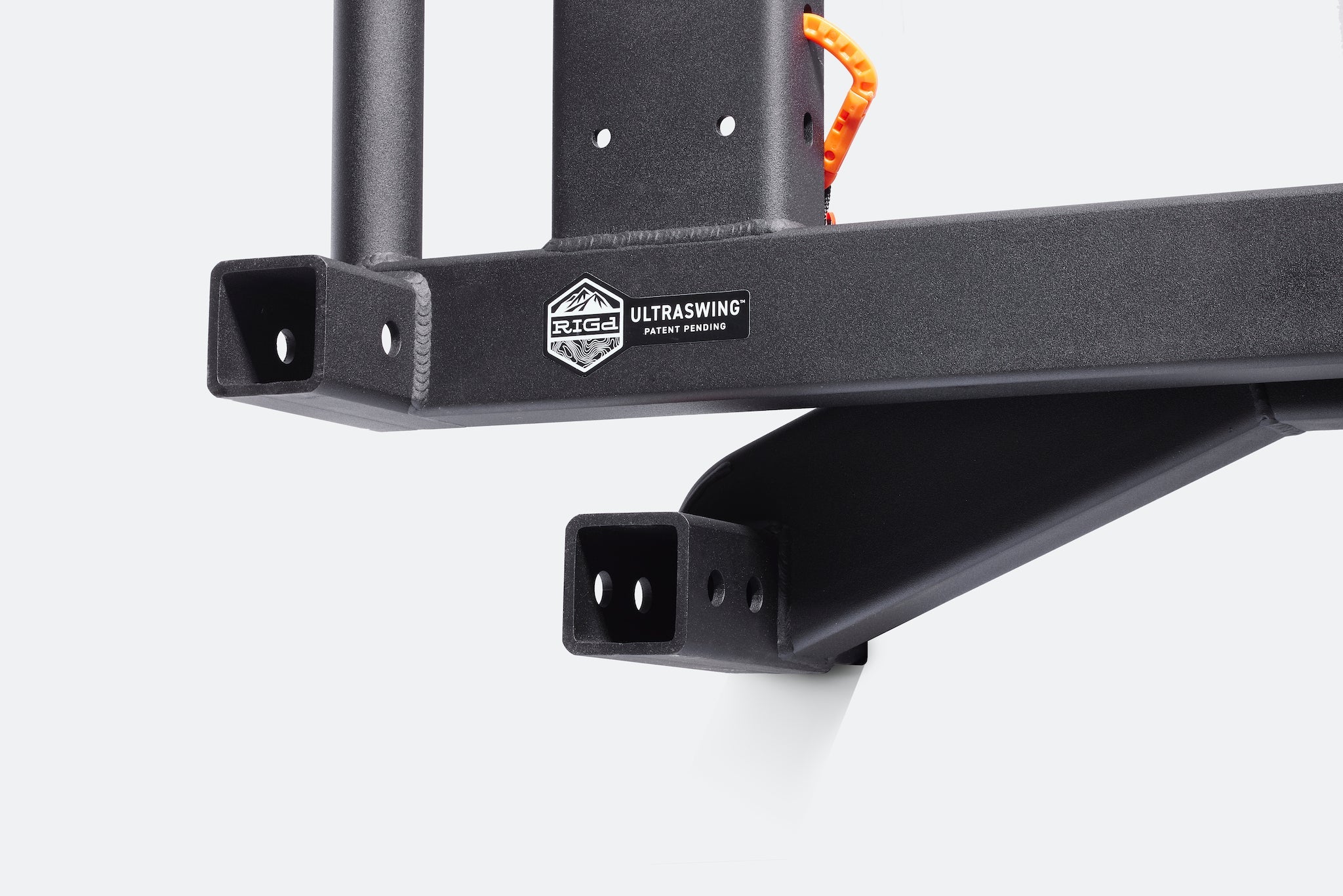 *Refurbished* UltraSwing™ Multi-Fit Spare Tire Hitch Mount