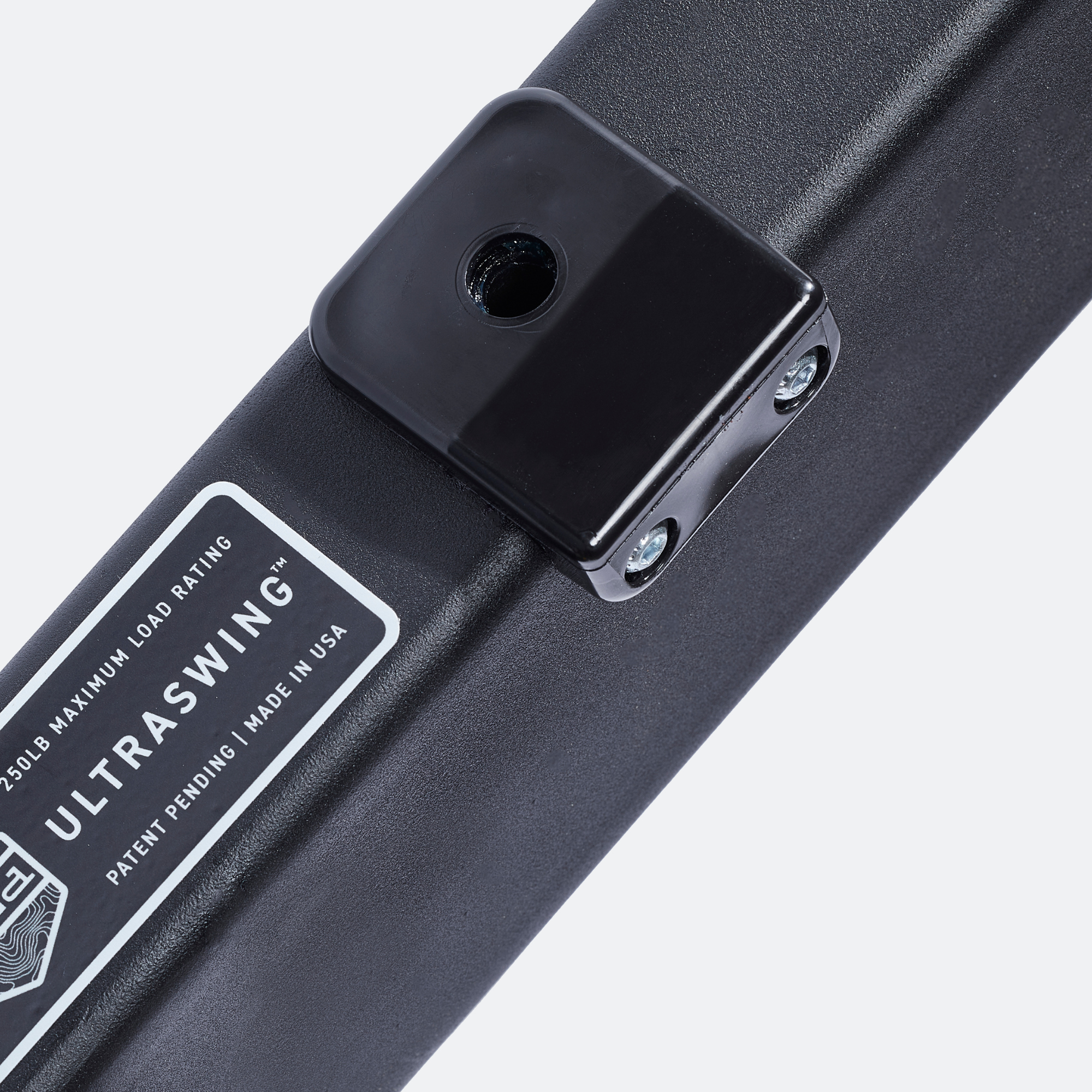 CyberSwing™ Spare Tire Hitch Mount