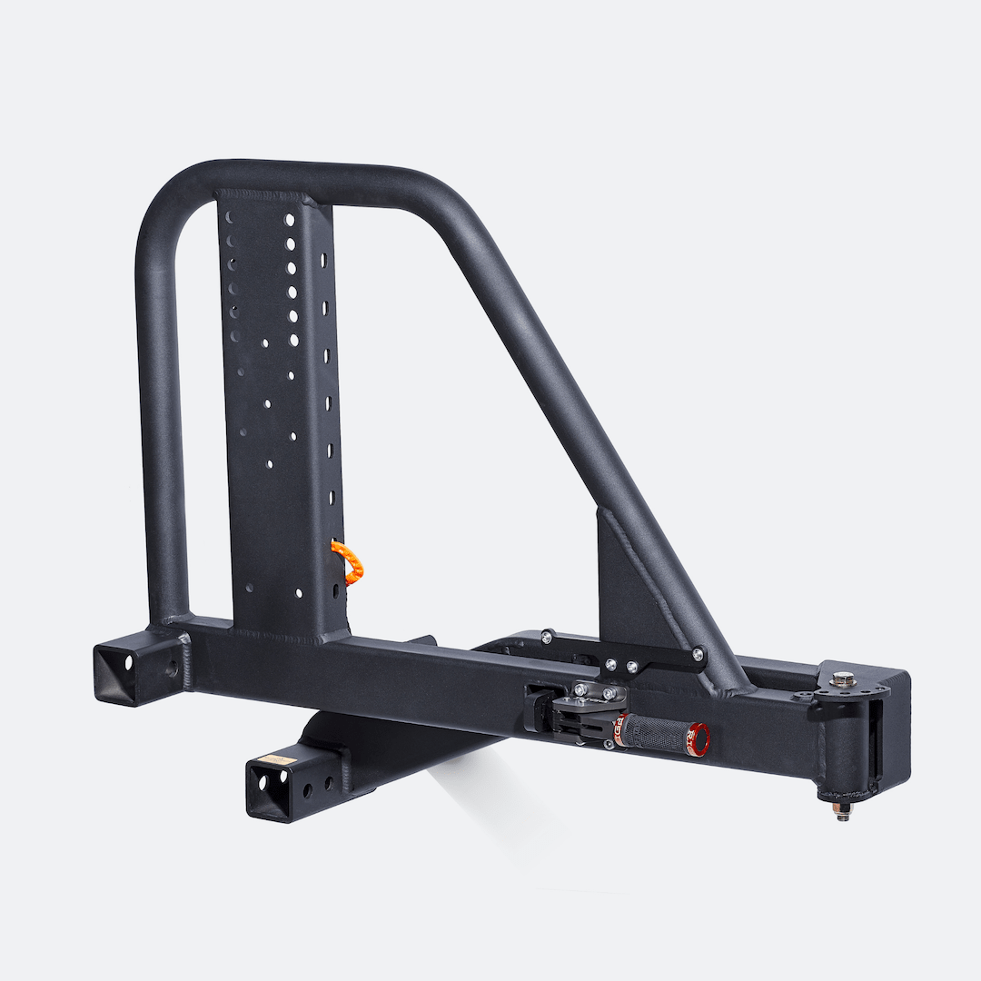 UltraSwing® Short - Fit Spare Tire Hitch Mount | RiGd Supply - Spirit of 1876RIGd Supply